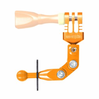 iSHOXS Gelenk-Arm Verlängerung - Xtension Alu - Orange