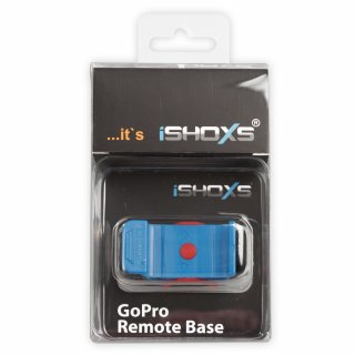 iSHOXS RemoteBase Strap für GoPro WiFi & Smart Remote