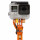 iSHOXS ProLock Schnellarretierungs-System mit GoPro kompatibler iSHOXS ProFork Aufnahme - Orange