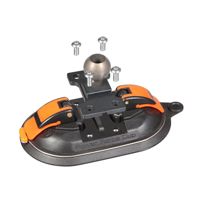 iSHOXS Power Force Cup Small Grab Set, € 39,90