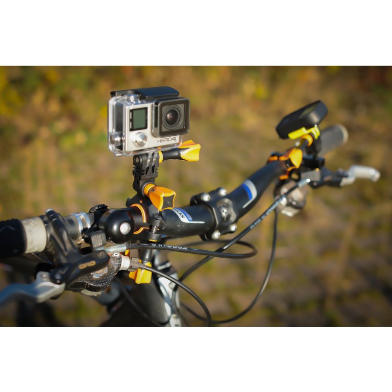 iSHOXS "Bike Mount" GoPro Hero FahrradLenkerhalterung, €