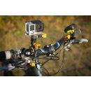 iSHOXS  "Bike Mount" GoPro Hero Fahrrad-Lenkerhalterung
