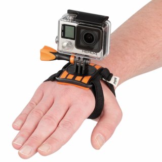 iSHOXS Hand-/Arm Strap für GoPro Hero