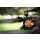 iSHOXS Action-Kamera Fahrrad-Halterung - iSHOXS ProMount (20-40mm Klemmbereich), CNC-gefräster Aluminium GoPro Action-Cam Halter - Rot
