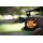 iSHOXS Action-Kamera Fahrrad-Halterung - iSHOXS ProMount (20-40mm Klemmbereich), CNC-gefräster Aluminium GoPro Action-Cam Halter - Blau