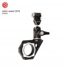 iSHOXS kompakter Roll-Bar Mount - BullBar 34 SLS-X Action...