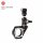 iSHOXS kompakter Roll-Bar Mount - BullBar ProX 34 (30-34 mm Klemmbereich), CNC-gefräste GoPro Action-Cam Halterung mit neuartigem Swivel Modul