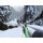 iSHOXS kompakter Roll-Bar Mount - BullBar ProX 34 (30-34 mm Klemmbereich), CNC-gefräste GoPro Action-Cam Halterung mit neuartigem Swivel Modul
