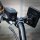 iSHOXS kompakter Roll-Bar Mount - BullBar ProX 34 (30-34 mm Klemmbereich), CNC-gefräste GoPro Action-Cam Halterung mit neuartigem Swivel Modul