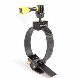 Gurt-Halter ProFlex - Schwarz