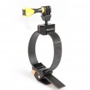 Gurt-Halter ProFlex - Schwarz