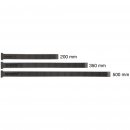 Gurt-Halter ProFlex - Schwarz