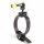 Gurt-Halter ProFlex - Schwarz