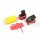 Gurt-Halter ProFlex - Rot