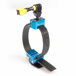 Gurt-Halter ProFlex - Blau