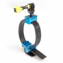 Gurt-Halter ProFlex - Blau