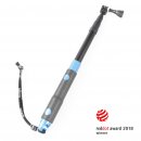 iSHOXS Action Pole - Aluminum Selfie Stick für ActionCams...