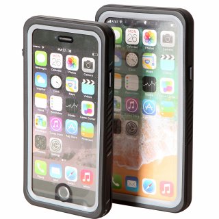 iSHOXS Waterproof Case iPhone - Model XS, 7 oder 8 wählbar