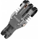 Xtension Alu 2K-ProFork S, Schwarz