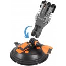 Xtension Alu 2K-ProFork S, Schwarz