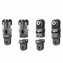 Xtension Alu ProFork Bidirektional Schwarz