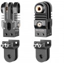 Xtension Alu ProFork Bidirektional Schwarz