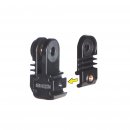 Xtension Alu ProFork Bidirektional Schwarz