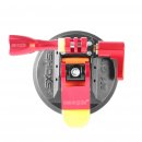 M1 GT 3D/360 Grad Kugelaufnahme - Rot